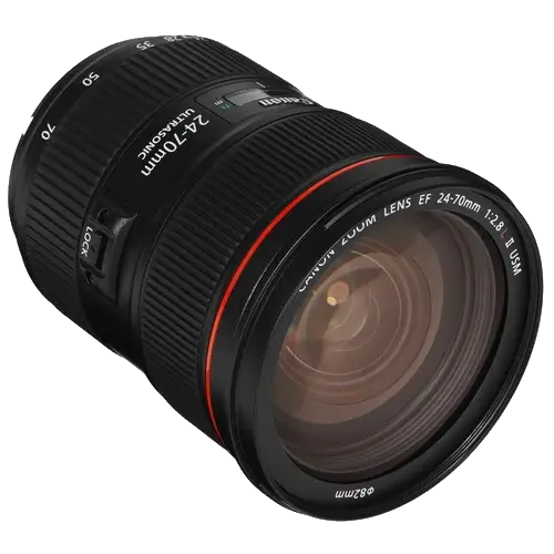  Ремонт Canon EF 24-70mm f/2.8 L II USM