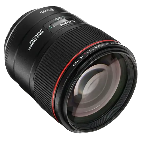  Ремонт Canon EF 85mm f/1.4 L IS USM