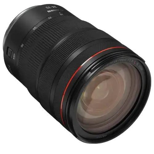  Ремонт Canon RF 24-70mm f/2.8 L IS USM