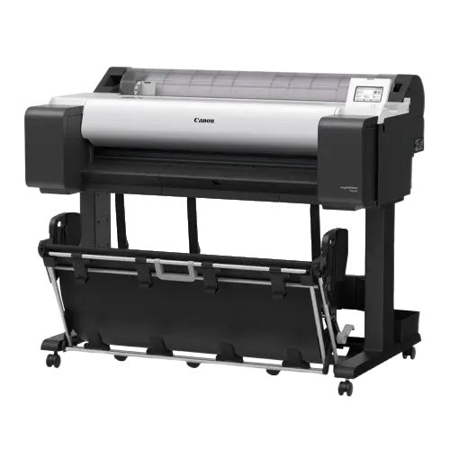  Ремонт Canon imagePROGRAF TM-350
