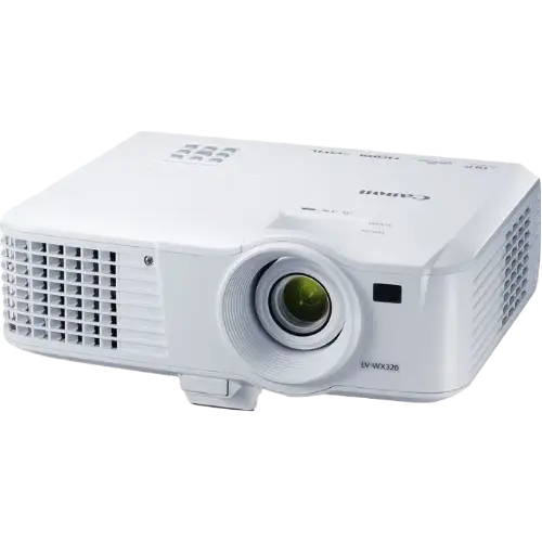  Ремонт Canon LV-WX320