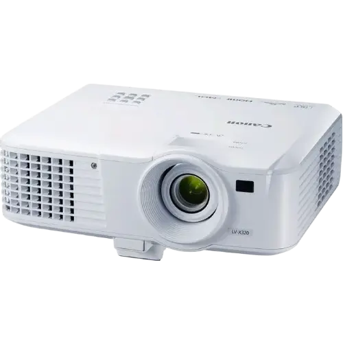  Ремонт Canon LV-X320