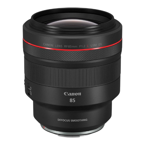  Ремонт Canon RF 85mm f/1.2L USM DS