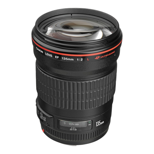  Ремонт Canon EF 135mm f/2L USM