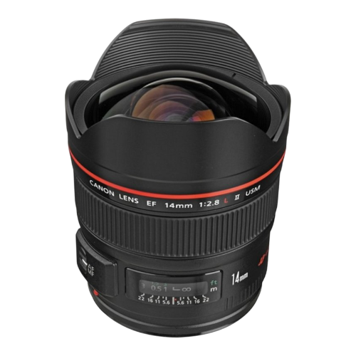  Ремонт Canon EF 14mm f/2.8L II USM