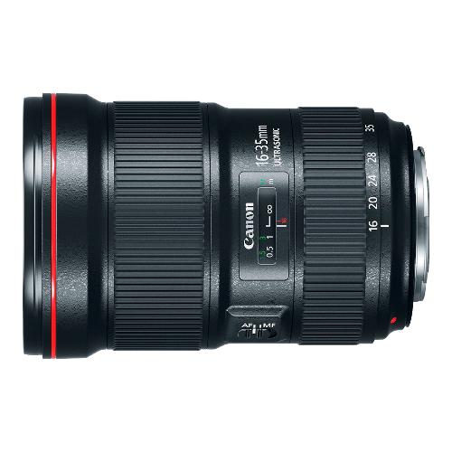  Ремонт Canon EF 16-35mm f/2.8L III USM