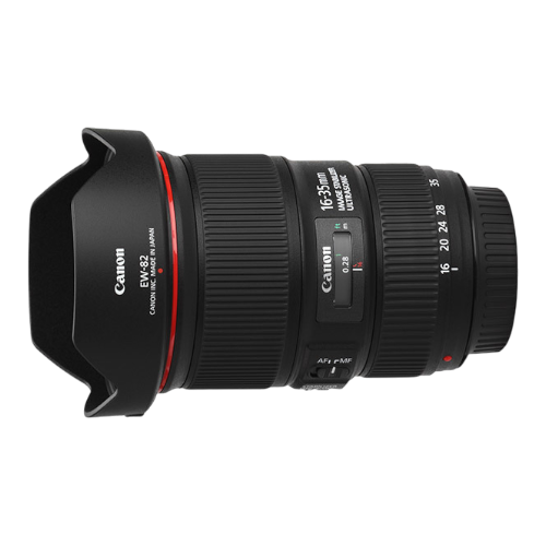  Ремонт Canon EF 16-35mm f/4L IS USM