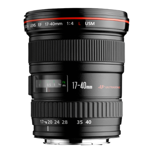  Ремонт Canon EF 17-40mm f/4L USM