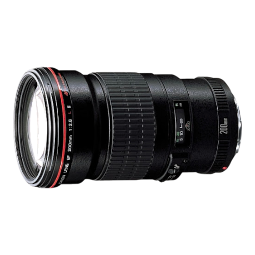  Ремонт Canon EF 200mm f/2.8 L II USM