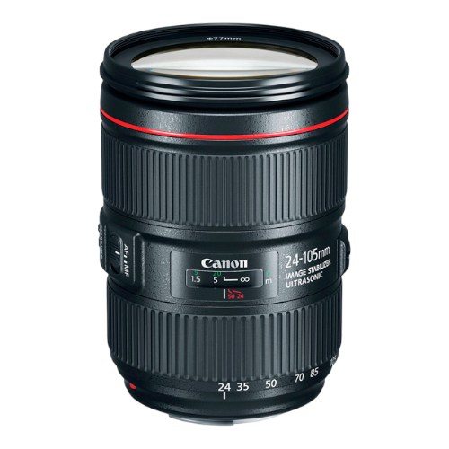  Ремонт Canon EF 24-105mm f/4L IS II USM