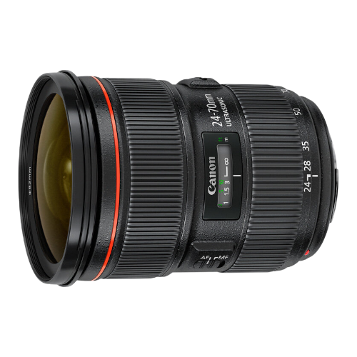  Ремонт Canon EF 24-70mm f/2.8L II USM
