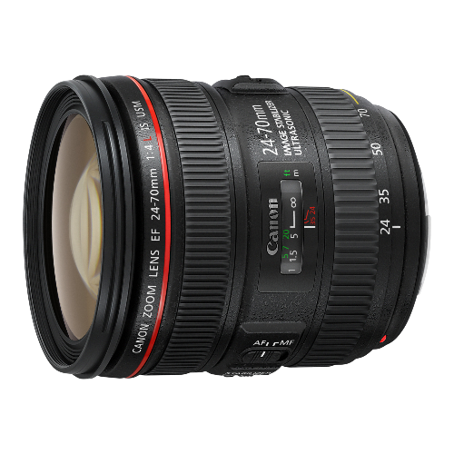  Ремонт Canon EF 24-70mm f/4L IS USM