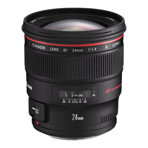  Ремонт Canon EF 24mm f/1.4L II USM