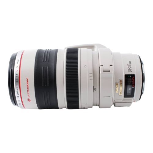  Ремонт Canon EF 28-300mm f/3.5-5.6L IS USM