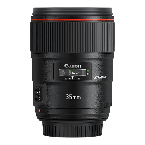  Ремонт Canon EF 35mm f/1.4L II USM