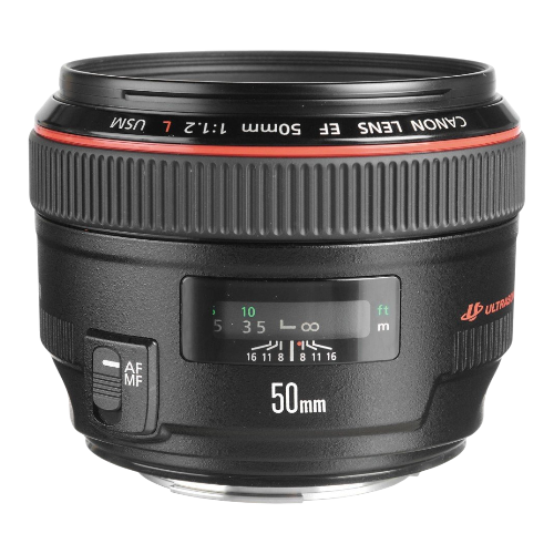  Ремонт Canon EF 50mm f/1.2L USM