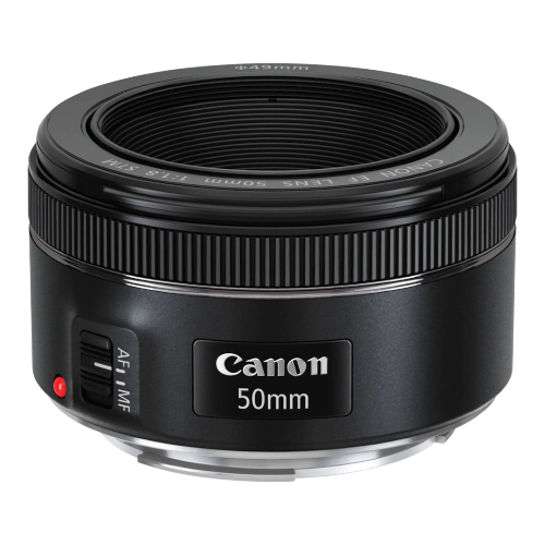 Ремонт Canon EF 50mm f/1.8 STM