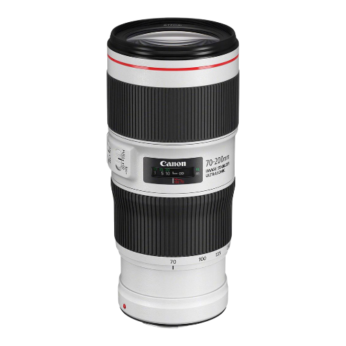  Ремонт Canon EF 70-200mm f/4L IS II USM