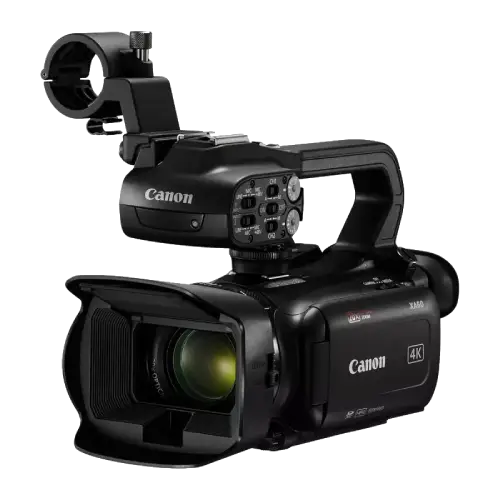  Ремонт Canon XA60
