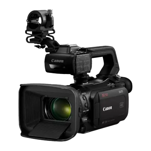  Ремонт Canon XA70