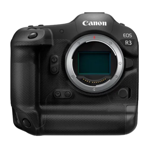 Ремонт Canon EOS R3