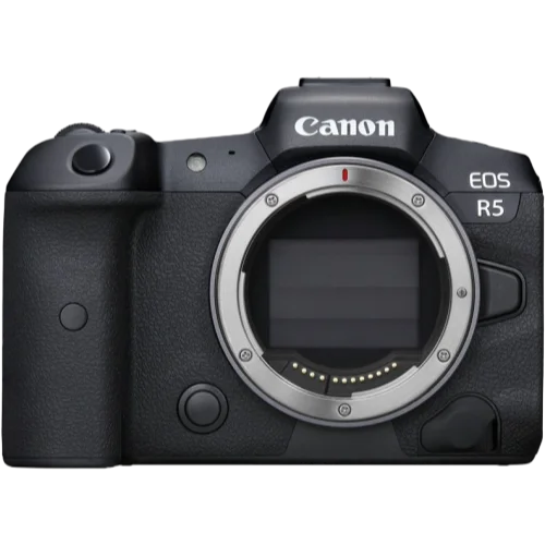  Ремонт Canon EOS R5