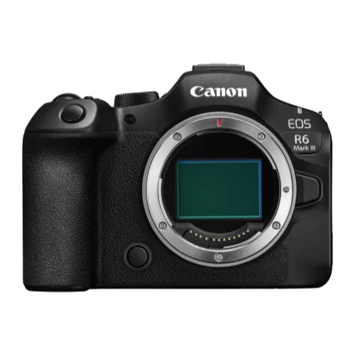  Ремонт Canon EOS R6 Mark III