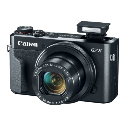  Ремонт Canon PowerShot G7X Mark II