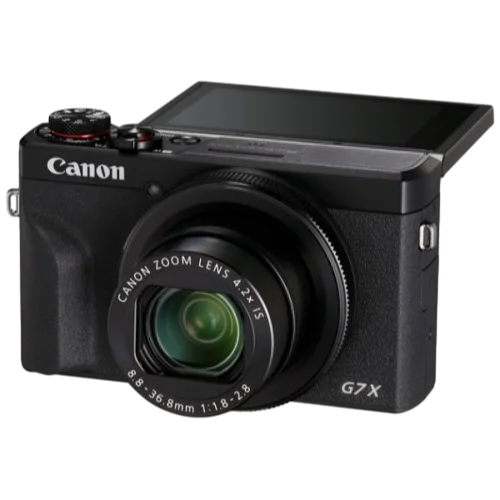  Ремонт Canon PowerShot G7X Mark III