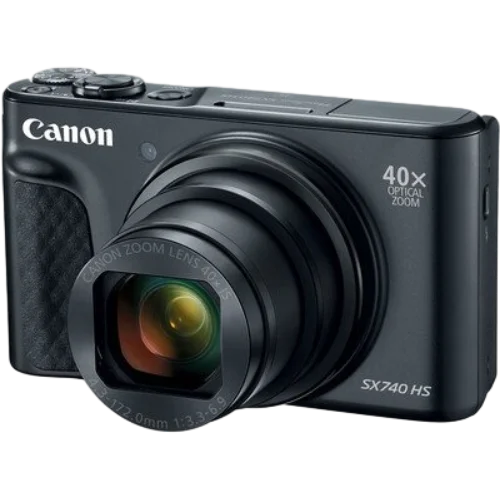  Ремонт Canon PowerShot SX740 HS