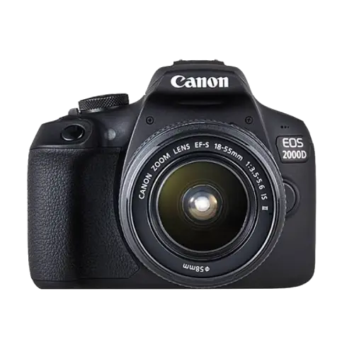  Ремонт Canon EOS 2000D
